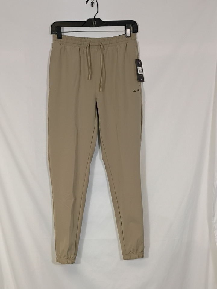 Nwt Al1ve Laurel Oak Workout Woven Joggers Mens Size Small Workout Athleisure
